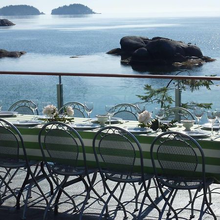 Pointhouse Suites On Sargeant Bay Halfmoon Bay Luaran gambar