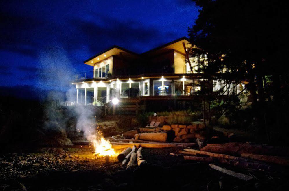 Pointhouse Suites On Sargeant Bay Halfmoon Bay Luaran gambar