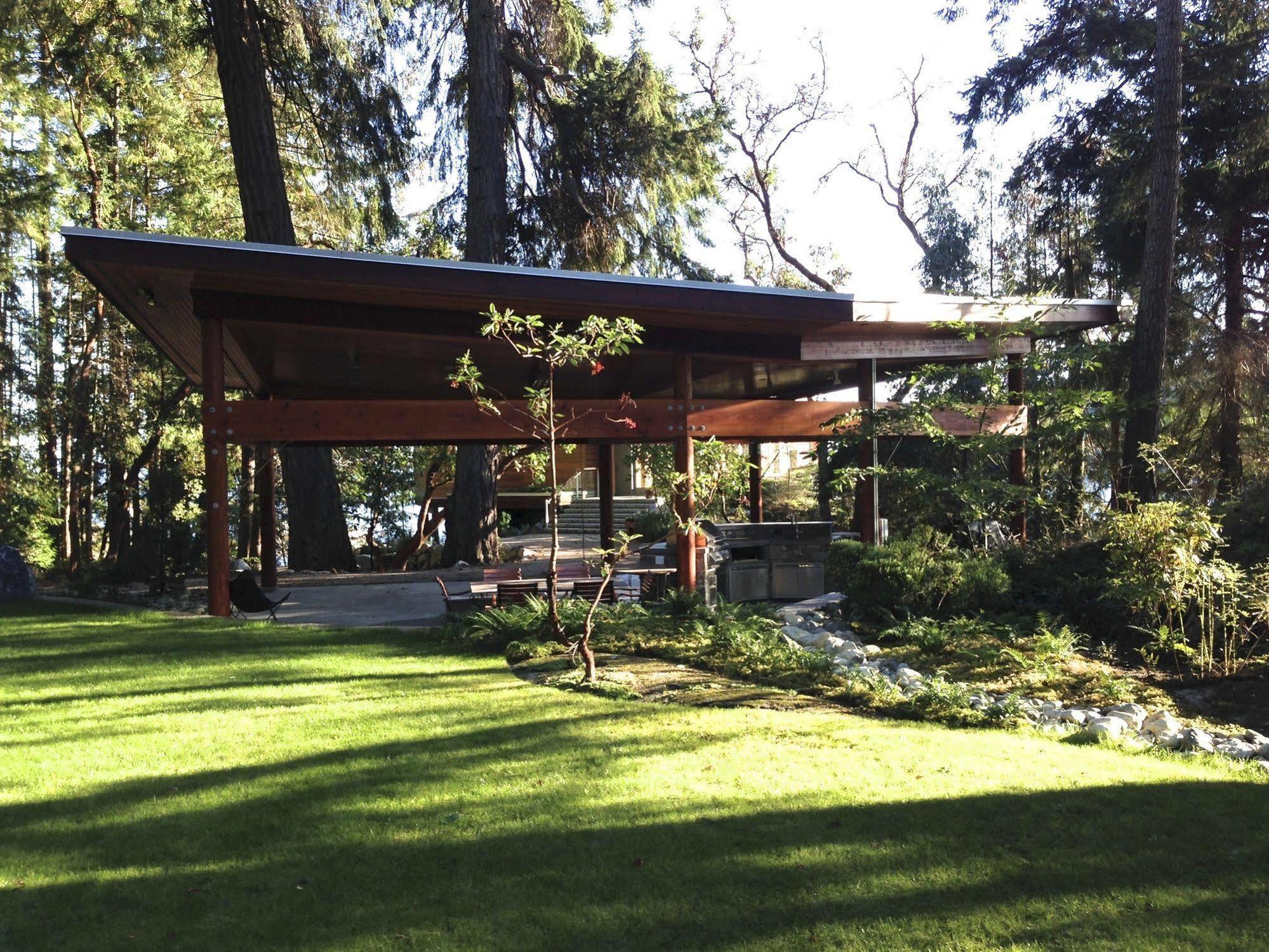 Pointhouse Suites On Sargeant Bay Halfmoon Bay Luaran gambar