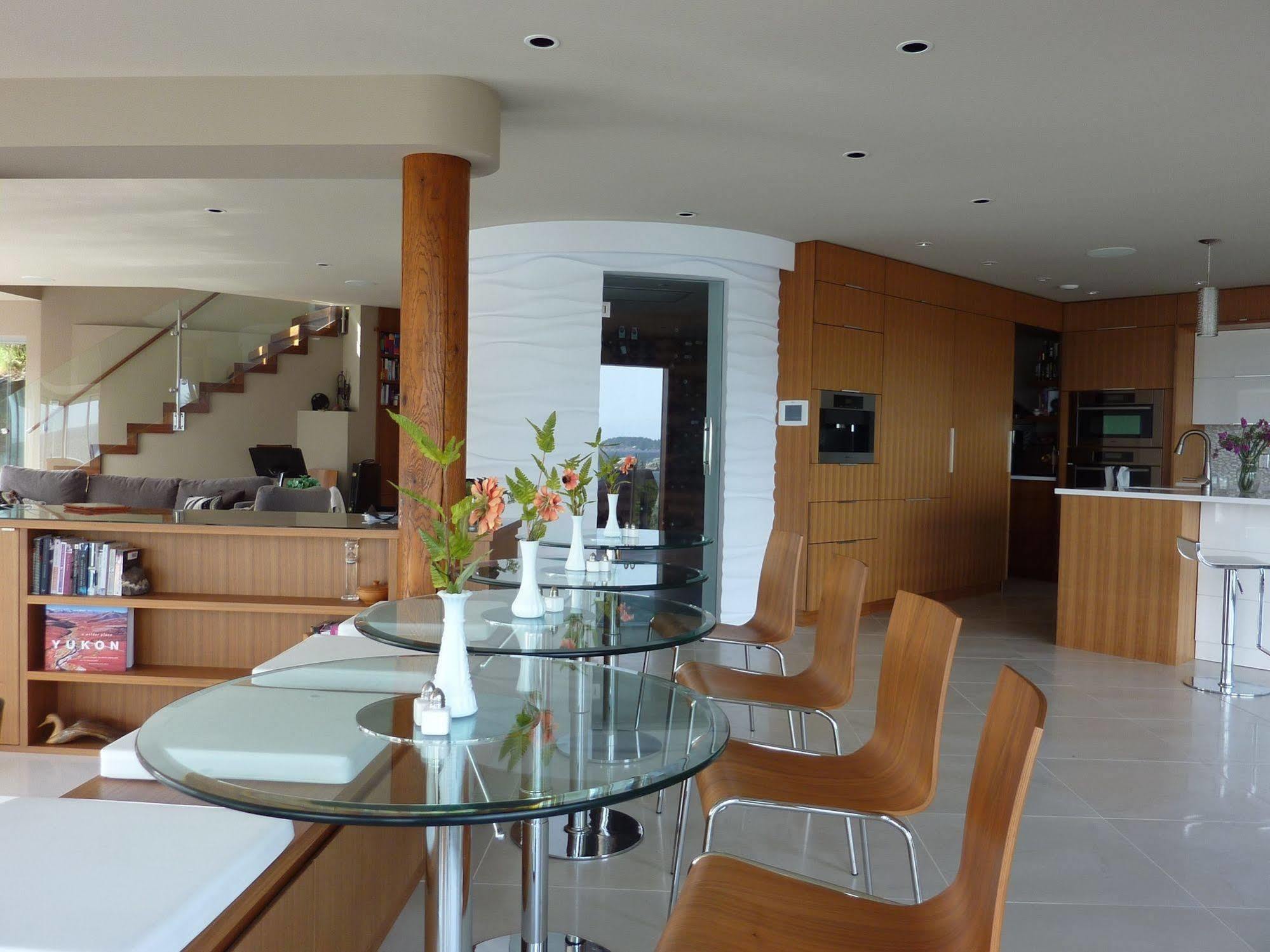 Pointhouse Suites On Sargeant Bay Halfmoon Bay Luaran gambar