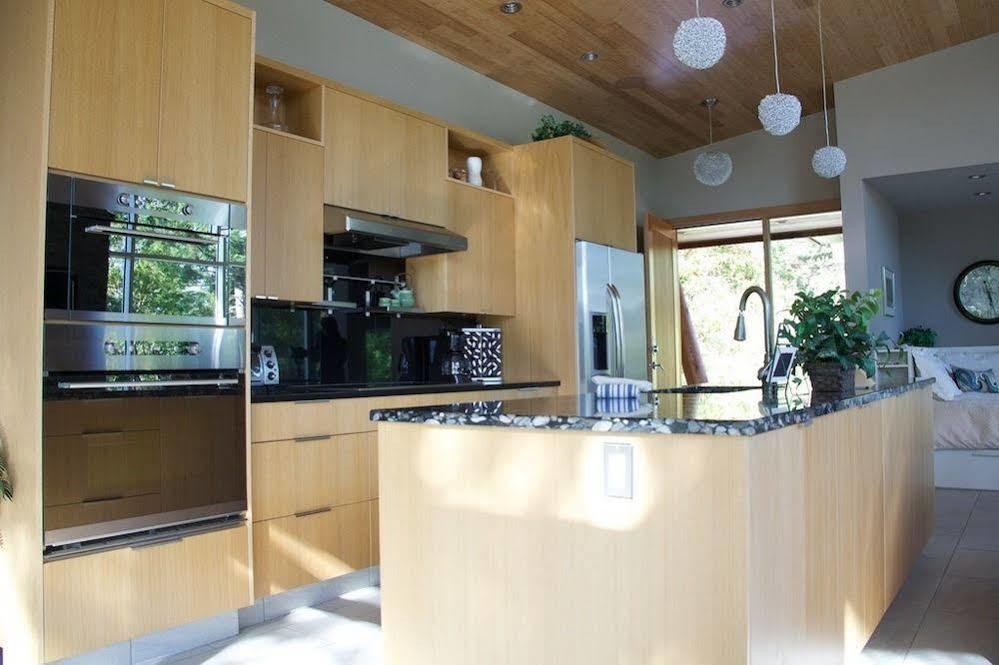 Pointhouse Suites On Sargeant Bay Halfmoon Bay Luaran gambar
