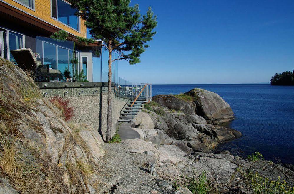 Pointhouse Suites On Sargeant Bay Halfmoon Bay Luaran gambar