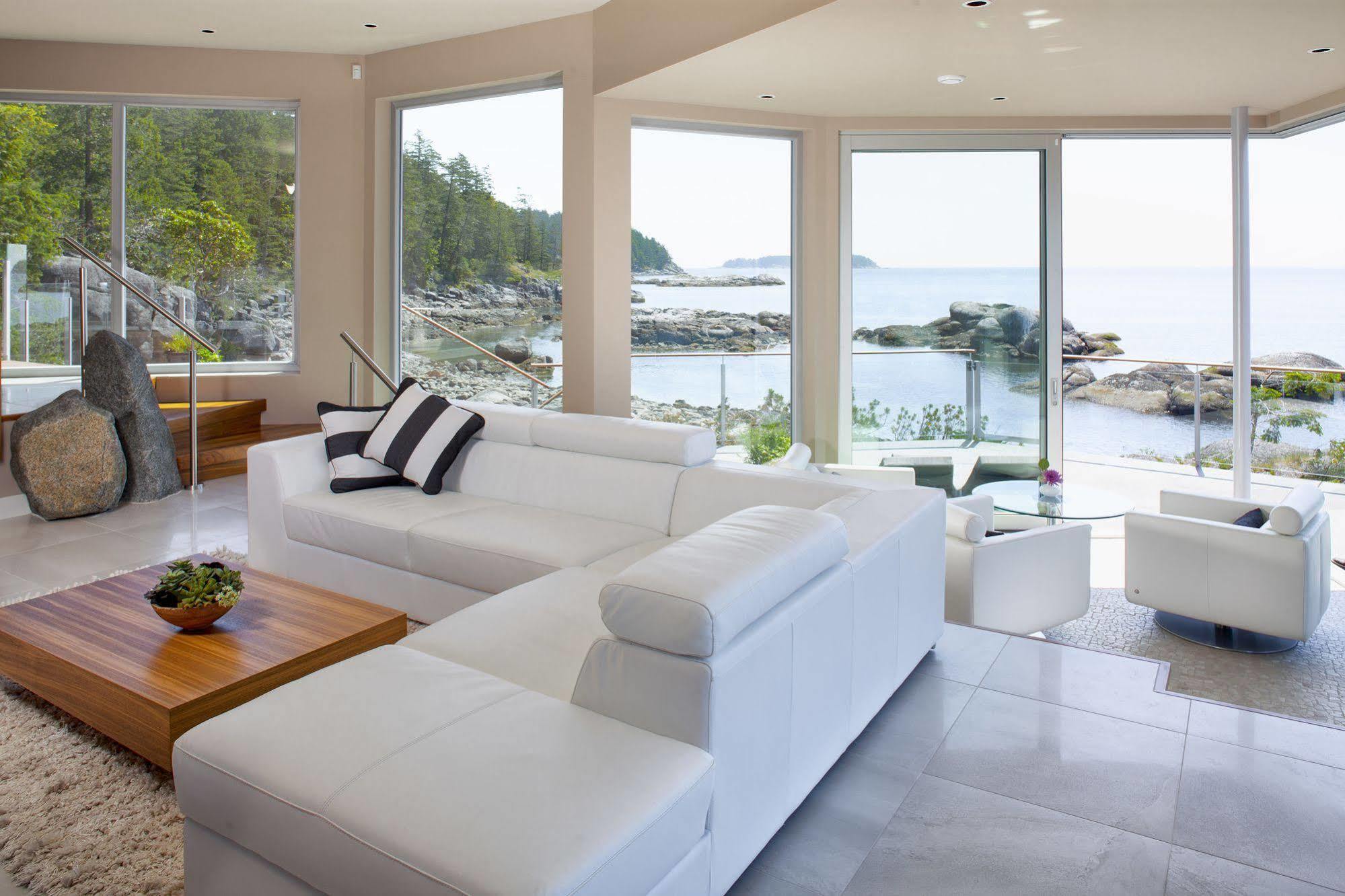 Pointhouse Suites On Sargeant Bay Halfmoon Bay Luaran gambar
