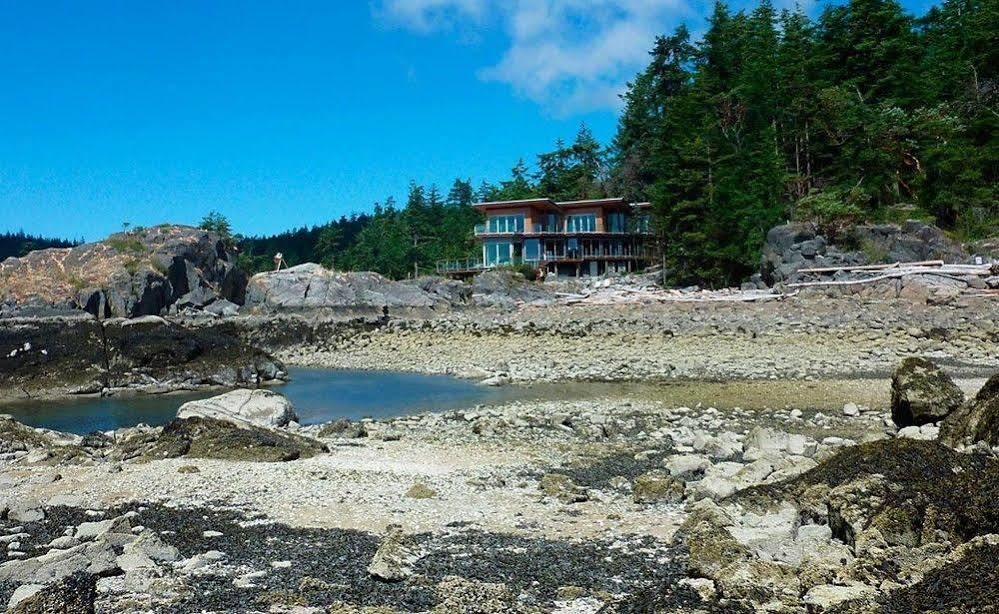 Pointhouse Suites On Sargeant Bay Halfmoon Bay Luaran gambar